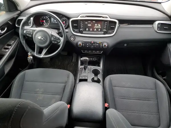 5XYPGDA12HG316742 2017 KIA SORENTO - Image 7