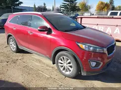 5XYPGDA12HG330415 2017 KIA SORENTO