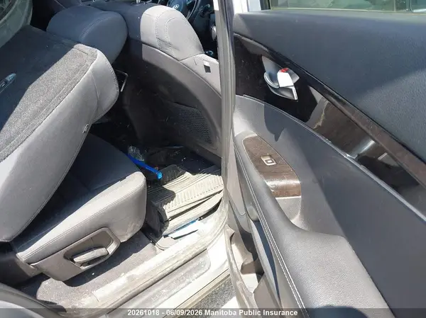 5XYPGDA13GG013225 2016 KIA SORENTO - Image 8