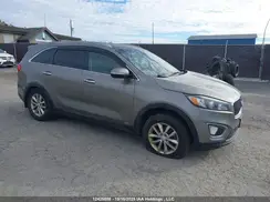5XYPGDA13GG106357 2016 KIA SORENTO