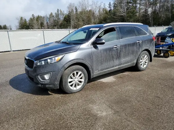 5XYPGDA13GG176246 2016 KIA SORENTO - Image 1