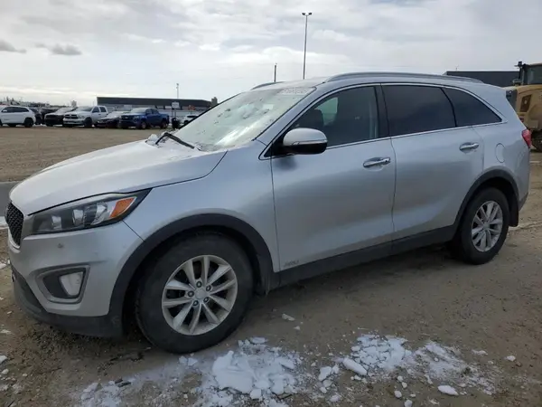 5XYPGDA13HG267129 2017 KIA SORENTO - Image 1