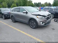 5XYPGDA13HG315809 2017 KIA SORENTO