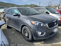 5XYPGDA13JG350890 2018 KIA SORENTO