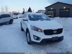 5XYPGDA13JG360108 2018 KIA SORENTO