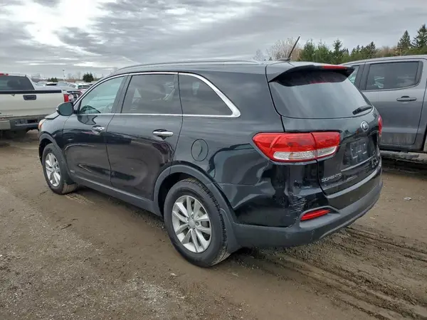 5XYPGDA14GG069707 2016 KIA SORENTO - Image 2