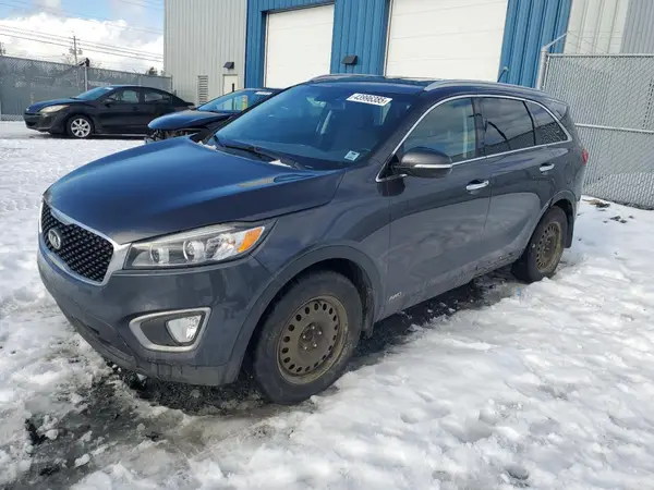 5XYPGDA14GG152330 2016 KIA SORENTO - Image 1