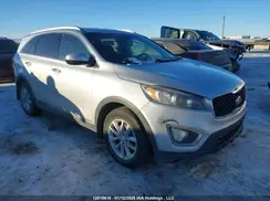 5XYPGDA14HG210440 2017 KIA SORENTO
