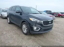 5XYPGDA14HG211135 2017 KIA SORENTO