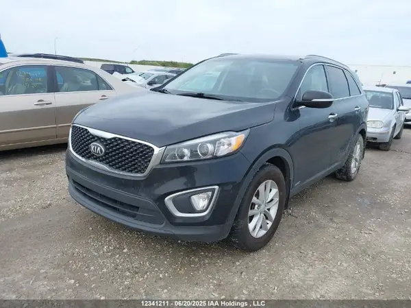 5XYPGDA14HG211135 2017 KIA SORENTO - Image 2
