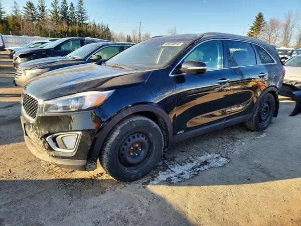 5XYPGDA14JG351093 2018 KIA SORENTO - Image 1