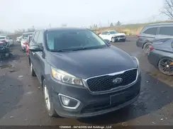 5XYPGDA15GG013355 2016 KIA SORENTO