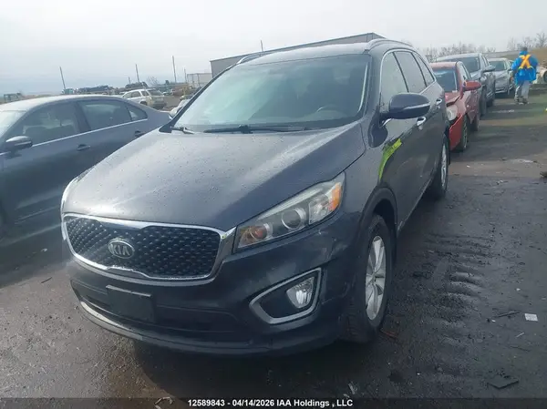 5XYPGDA15GG013355 2016 KIA SORENTO - Image 2