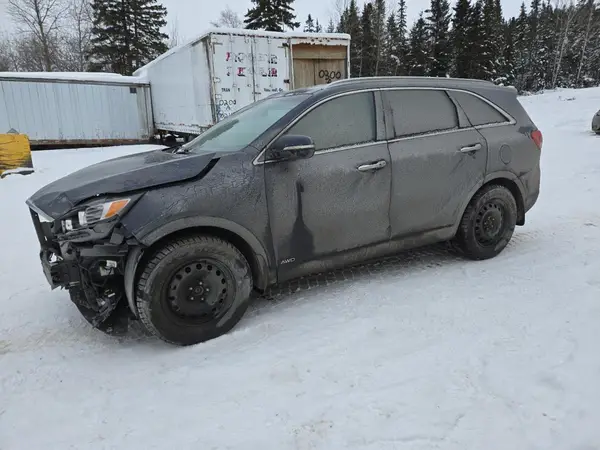 5XYPGDA15GG083549 2016 KIA SORENTO - Image 1