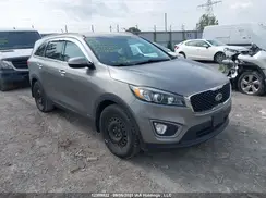 5XYPGDA15GG105887 2016 KIA SORENTO