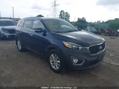 5XYPGDA15GG127954 2016 KIA SORENTO