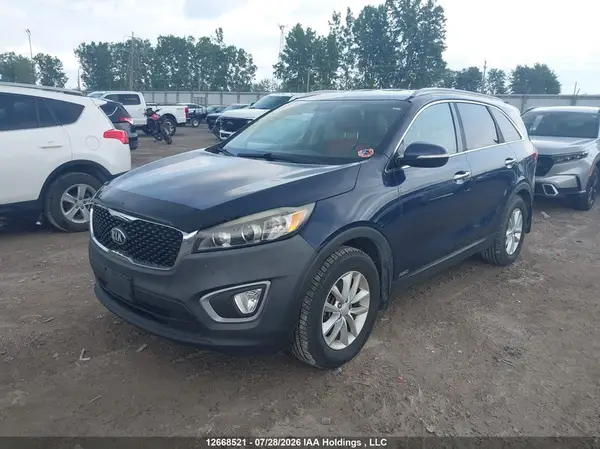 5XYPGDA15GG127954 2016 KIA SORENTO - Image 2