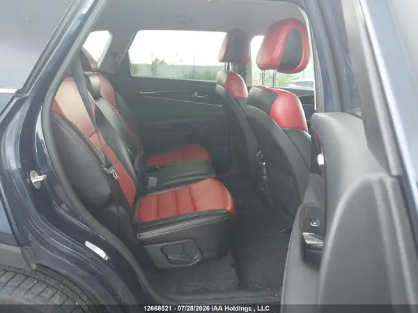 5XYPGDA15GG127954 2016 KIA SORENTO - Image 8