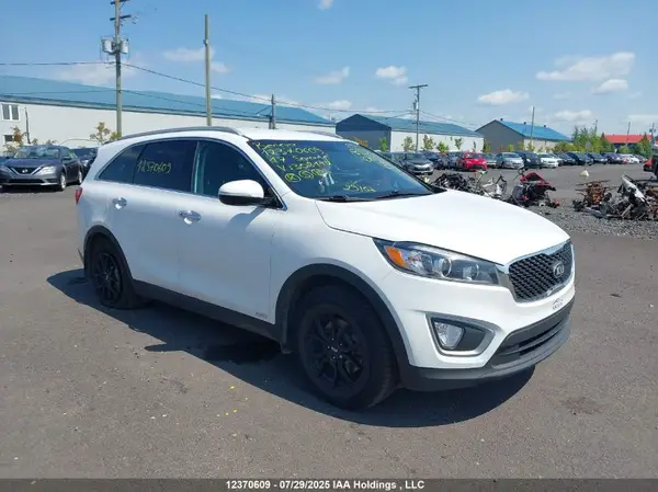 5XYPGDA15HG308117 2017 KIA SORENTO - Image 1