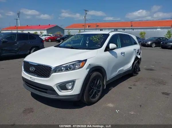 5XYPGDA15HG308117 2017 KIA SORENTO - Image 2