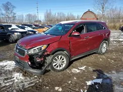 5XYPGDA16GG075945 2016 KIA SORENTO
