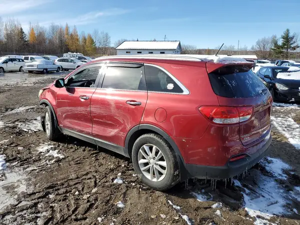 5XYPGDA16GG075945 2016 KIA SORENTO - Image 2