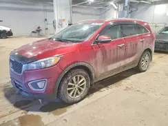 5XYPGDA16GG152863 2016 KIA SORENTO