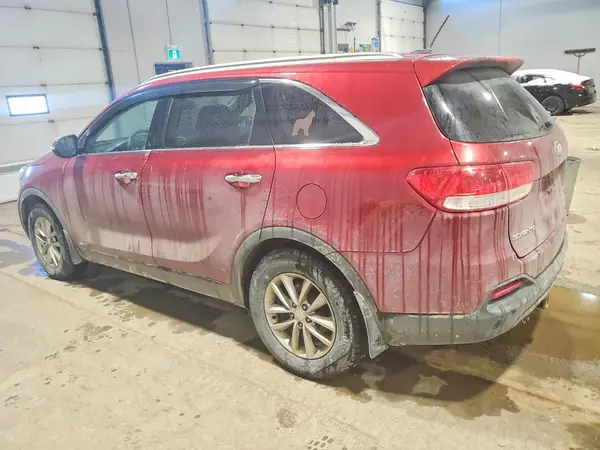 5XYPGDA16GG152863 2016 KIA SORENTO - Image 2