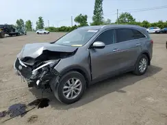 5XYPGDA16GG154712 2016 KIA SORENTO
