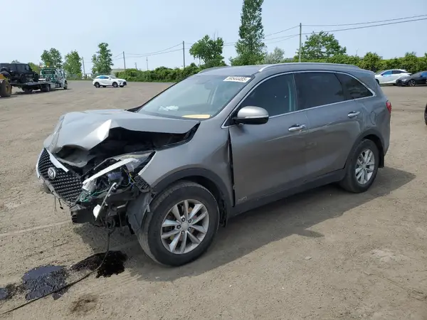 5XYPGDA16GG154712 2016 KIA SORENTO - Image 1