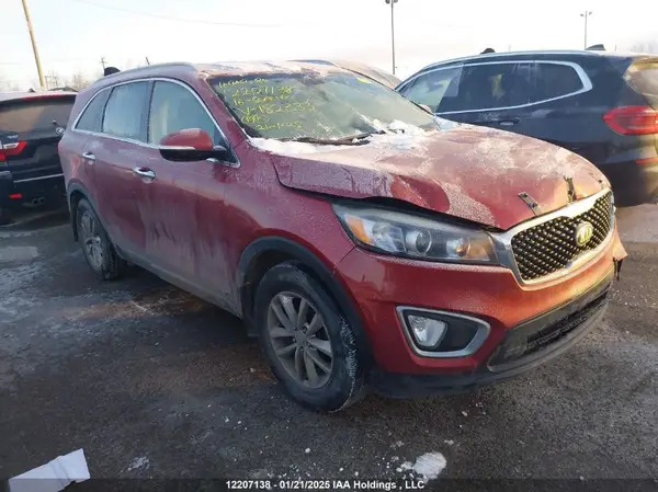 5XYPGDA16GG182333 2016 KIA SORENTO - Image 1