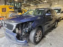 5XYPGDA16HG308501 2017 KIA SORENTO