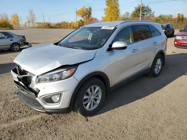 5XYPGDA17HG211565 2017 KIA SORENTO - Image 1