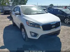 5XYPGDA17JG360693 2018 KIA SORENTO