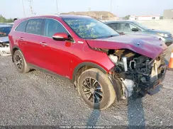 5XYPGDA18GG083819 2016 KIA SORENTO