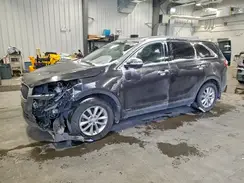 5XYPGDA18HG305325 2017 KIA SORENTO