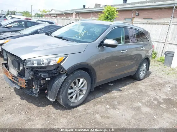 5XYPGDA19GG034273 2016 KIA SORENTO - Image 2