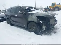 5XYPGDA19GG034743 2016 KIA SORENTO