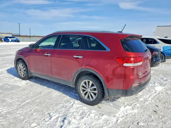 5XYPGDA19GG040543 2016 KIA SORENTO - Image 2