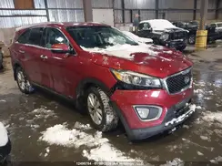 5XYPGDA19GG071792 2016 KIA SORENTO