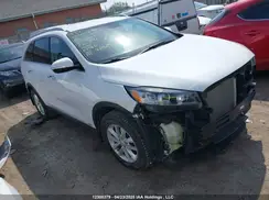 5XYPGDA19JG353115 2018 KIA SORENTO