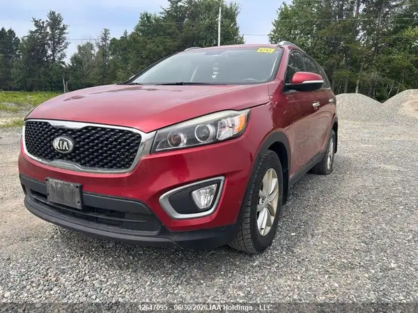 5XYPGDA1XGG102158 2016 KIA SORENTO - Image 2