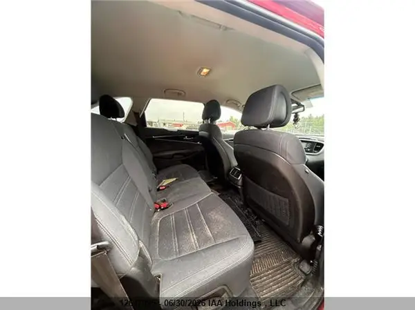 5XYPGDA1XGG102158 2016 KIA SORENTO - Image 8