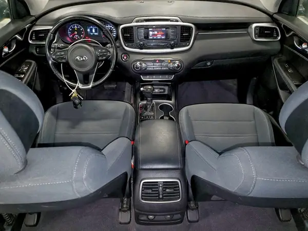 5XYPGDA1XGG162179 2016 KIA SORENTO - Image 8