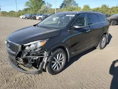 5XYPGDA1XGG183890 2016 KIA SORENTO