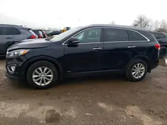 5XYPGDA1XJG352507 2018 KIA SORENTO