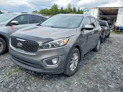 5XYPGDA1XJG360753 2018 KIA SORENTO