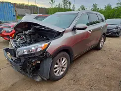 5XYPGDA1XJG361823 2018 KIA SORENTO
