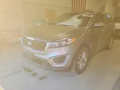 5XYPGDA30GG001812 2016 KIA SORENTO