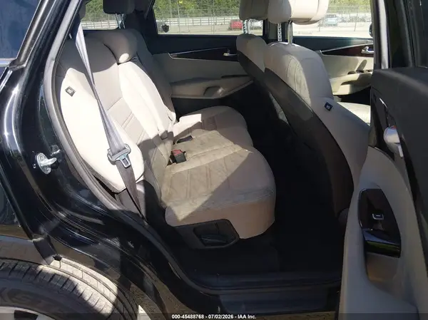 5XYPGDA30GG010364 2016 KIA SORENTO - Image 8